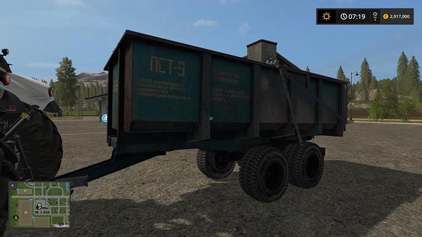 PST 9 3