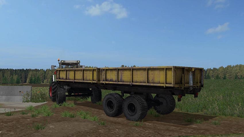 PTS-12 Trailer 3