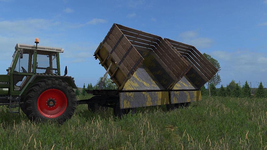 PTS-12 Trailer 2