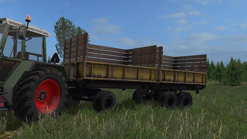 PTS-12 Trailer