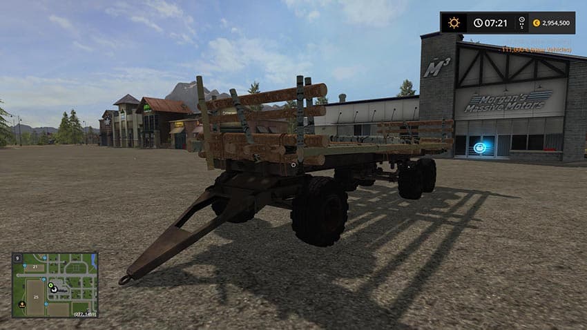 PTS 12 platform [MP] 3