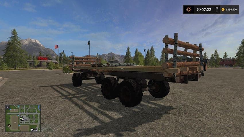 PTS 12 platform [MP] 2