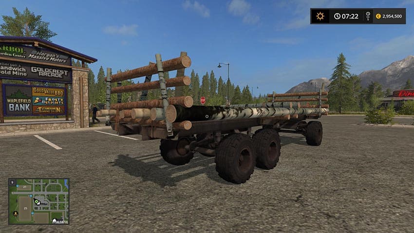 PTS 12 platform [MP]