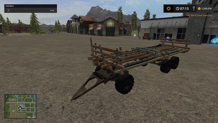 PTS 12 wood deck [MP] 3