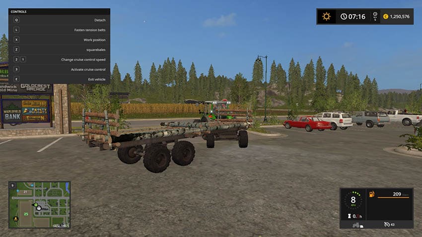 PTS 12 wood deck [MP] 2