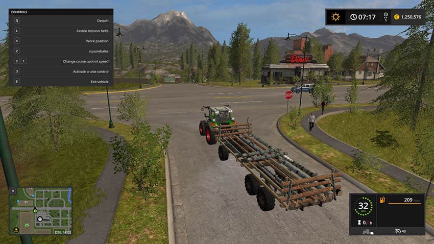 PTS 12 wood deck [MP]