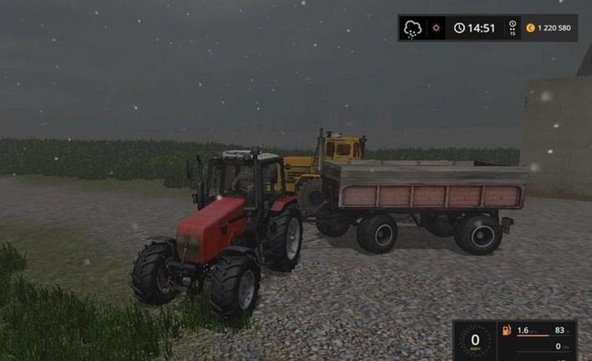 PTS 6 Silos Trailer 2