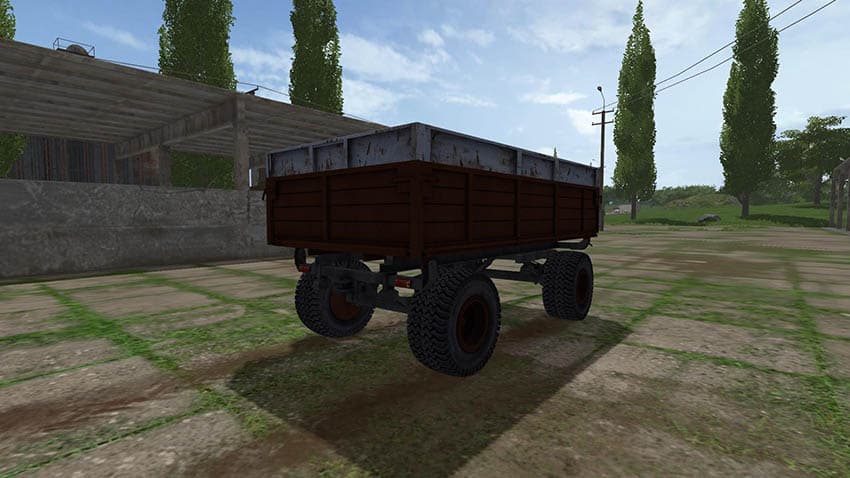 PTS 6 Trailer