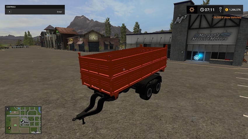 PTS-9 Trailer 3