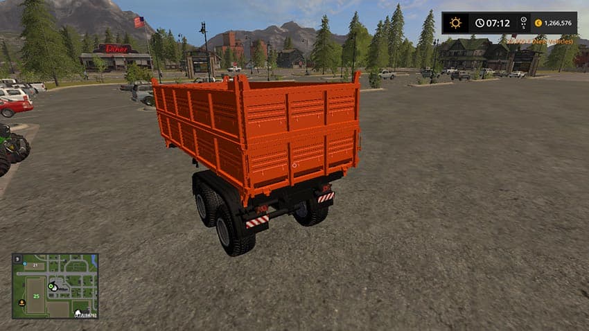 PTS-9 Trailer 2