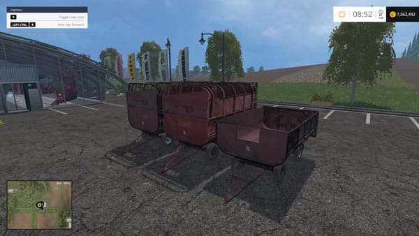 PTS Furgon 3