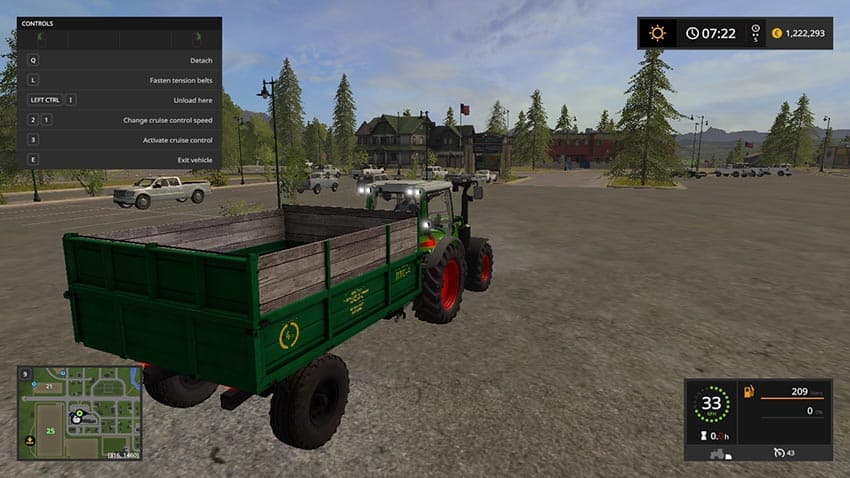 PTS Trailers pack 2