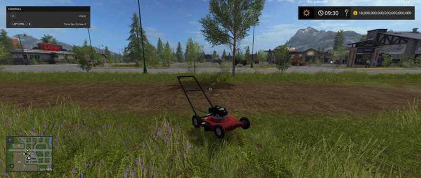 PUSH MOWER [MP]