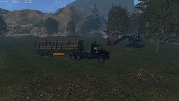 PV Logrunner [MP]