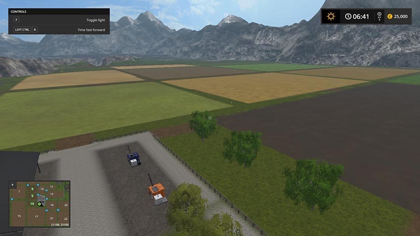 PV Rivers Reloaded Map 5