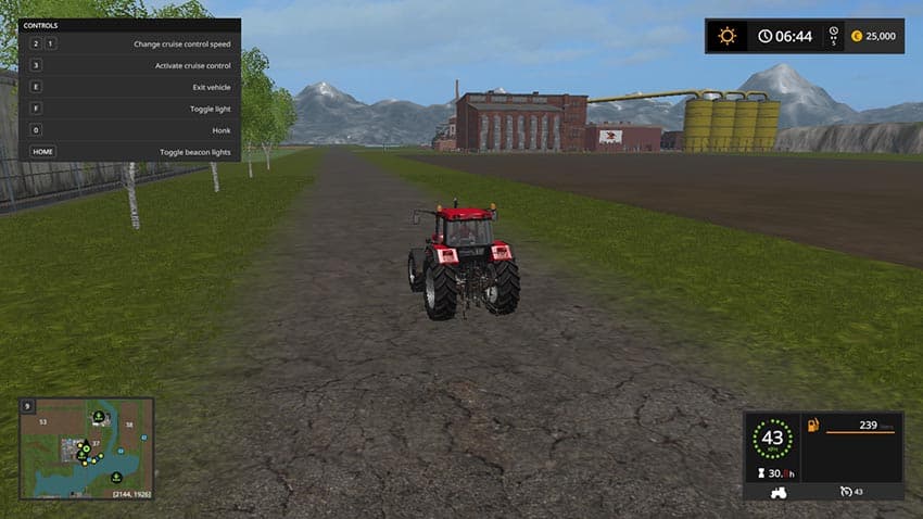 PV Rivers Reloaded Map 3