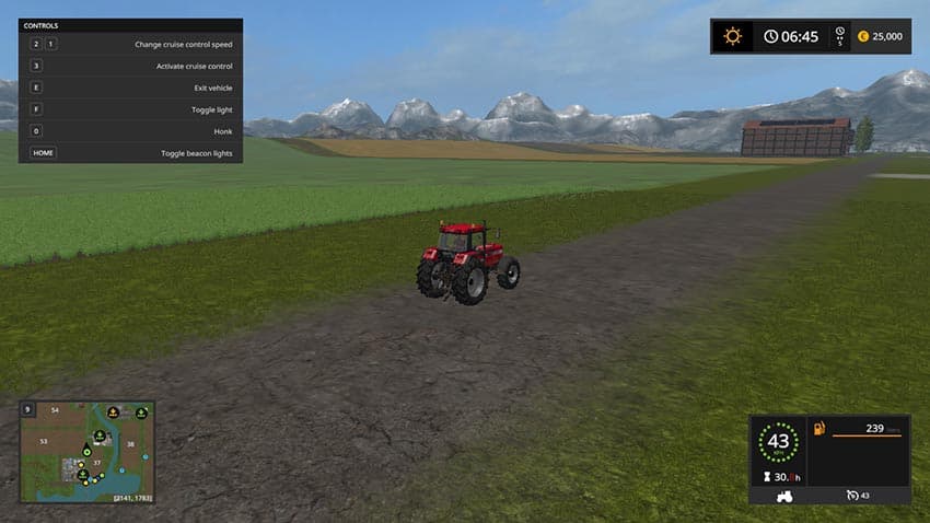 PV Rivers Reloaded Map 2