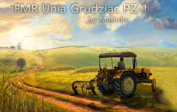 PZ 1 Unia Grudziadz [MP] 3