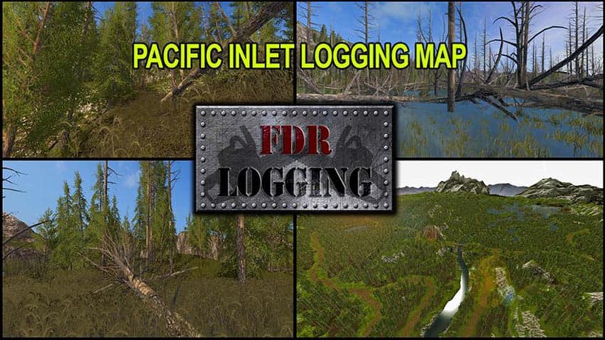 Pacific Inlet Logging 5