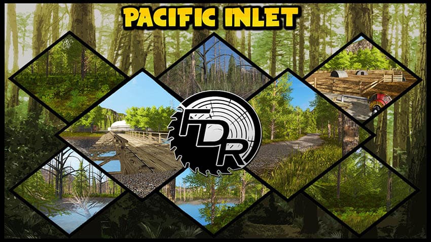 Pacific Inlet V13F 5