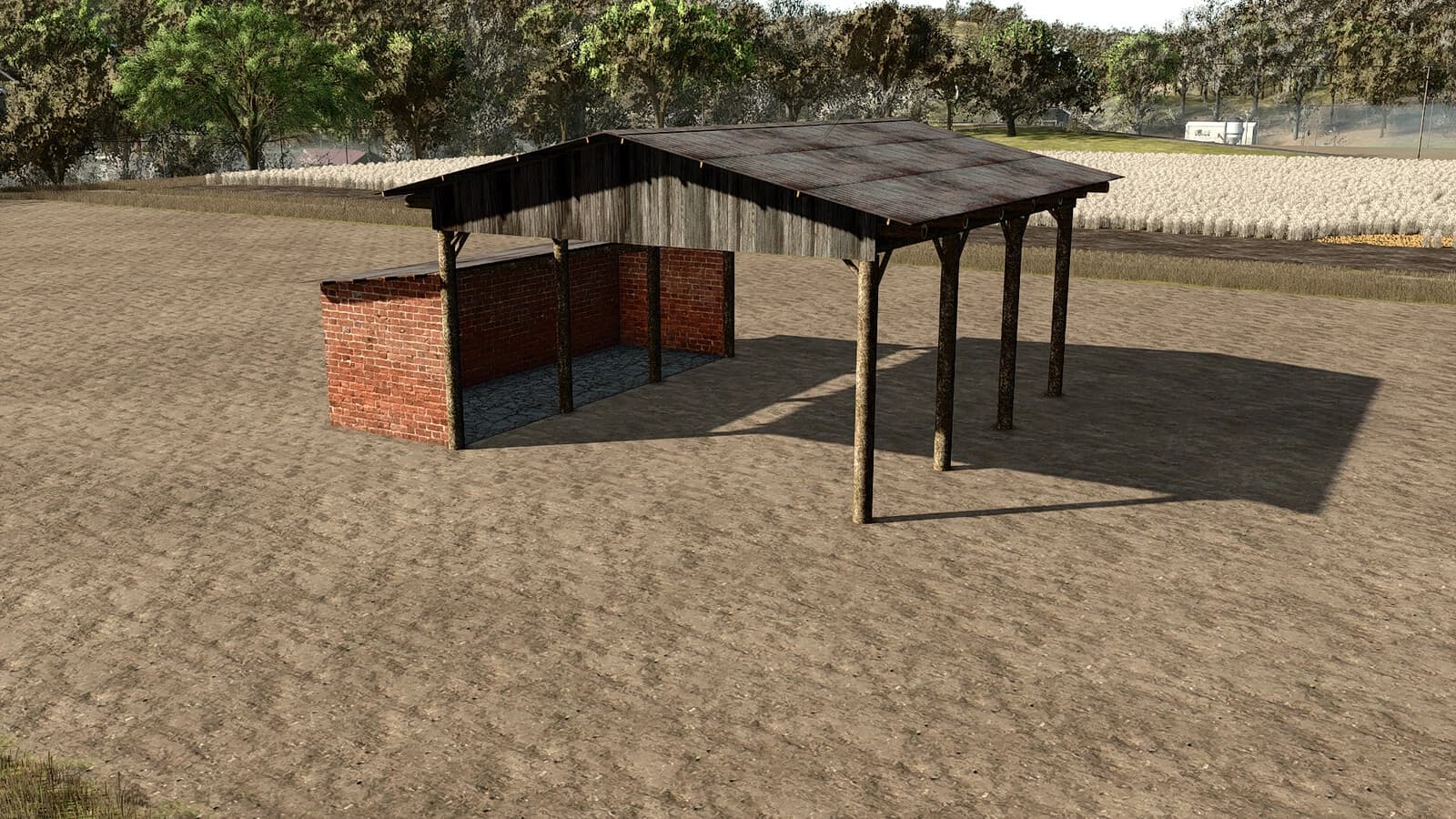 Pack Sheds Br 3
