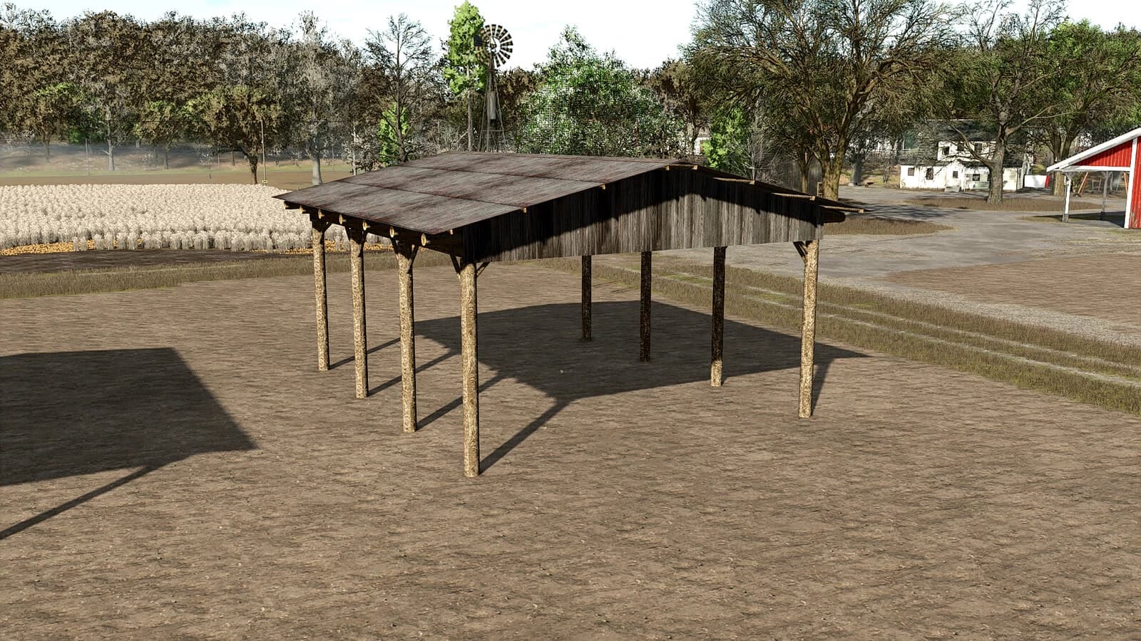 Pack Sheds Br 2