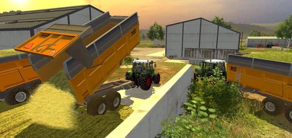 Pack 3 trailers Dezeure TT Fixed [MP]