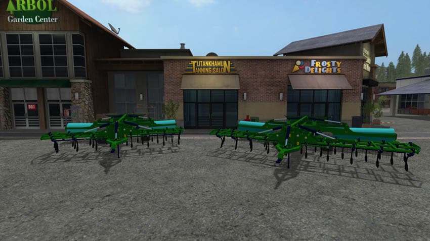 Pack Agromet Terrajet RC2C [MP] 3