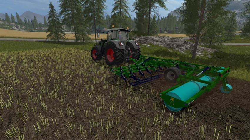 Pack Agromet Terrajet RC2C [MP] 2