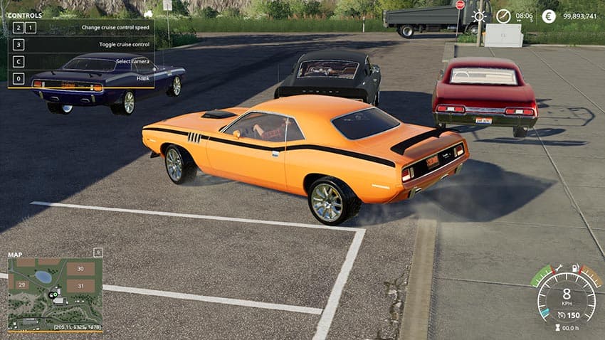 Pack American sport classics 2