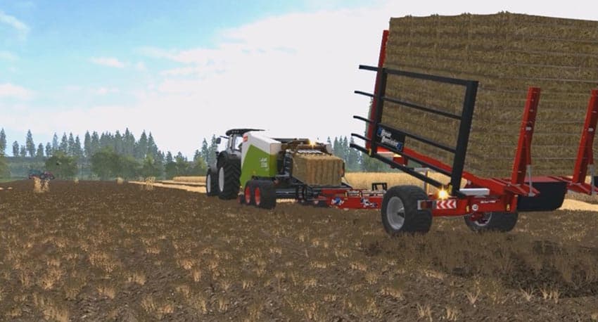 Pack Balestacker Reman and Baler [MP] 2