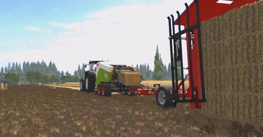 Pack Balestacker Reman and Baler [MP]