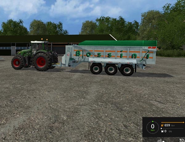 Pack Bossini SG200DU [MP] 2