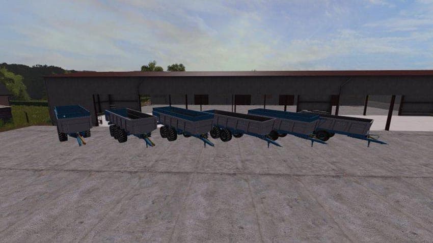 Pack Brochard Trailer 2
