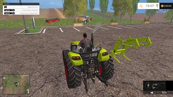 Pack CLAAS 2