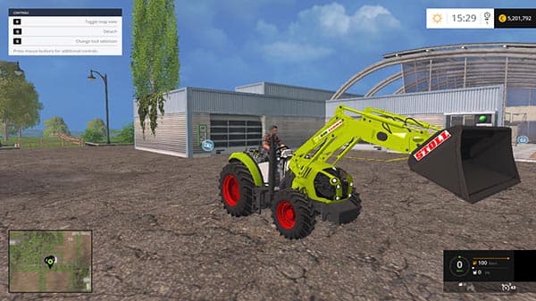 Pack CLAAS