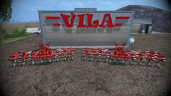 Pack Chisel SXHV 24 30 2
