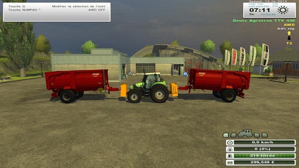 Pack Cosnet [SP] 2