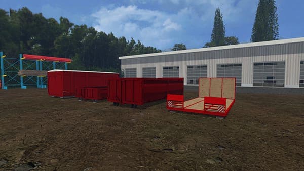 Pack Dalby ampliroll [SP] 2