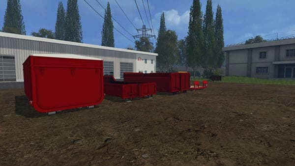 Pack Dalby ampliroll [SP]