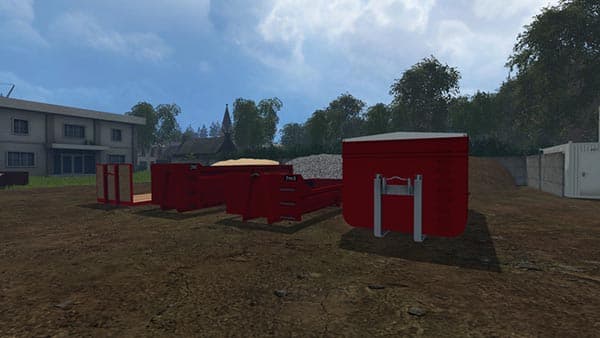 Pack Dalby ampliroll [SP] 3