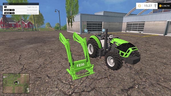 Pack Deutz 3
