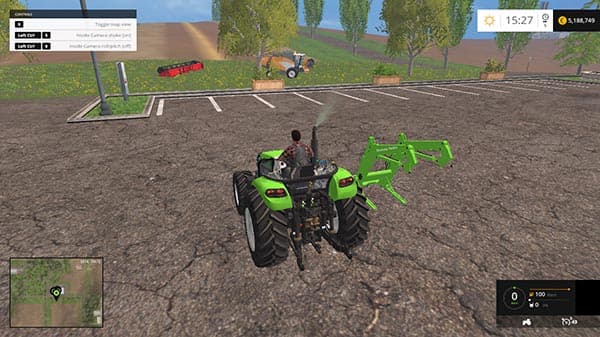 Pack Deutz 2