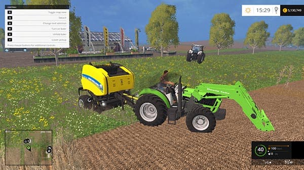 Pack Deutz