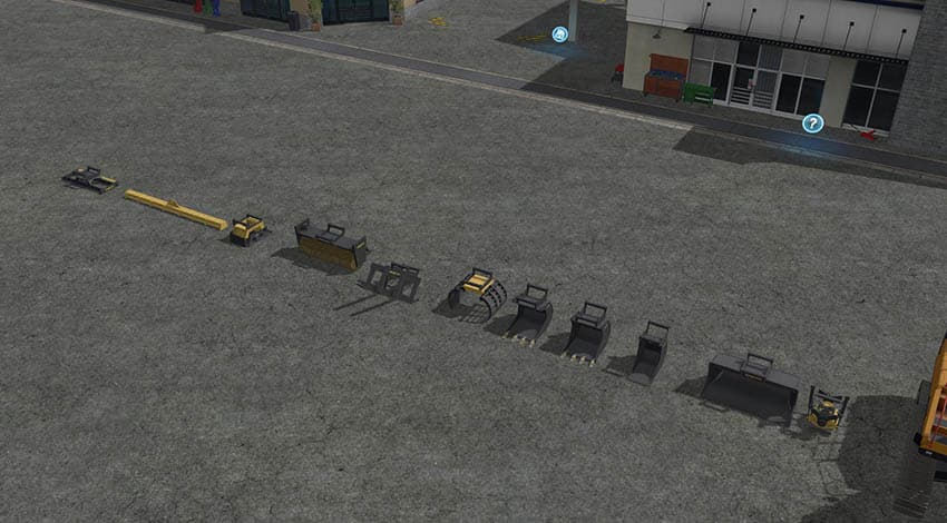 Pack Engcon 3