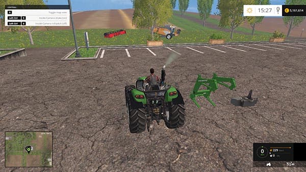 Pack FENDT 2
