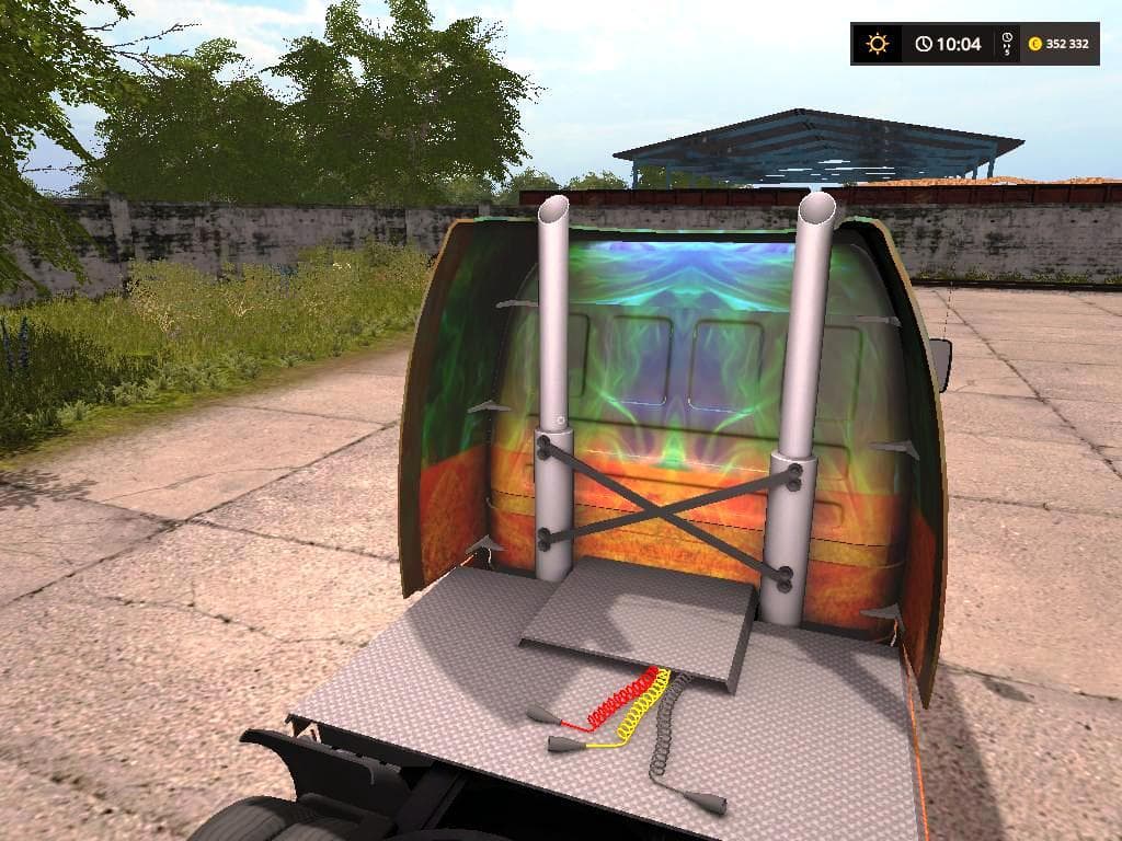 Pack GAZ ERMAK 2