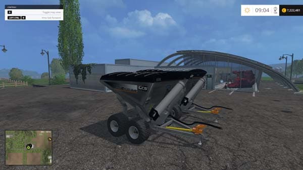 Pack GTS UpGrain 18000/24000 3