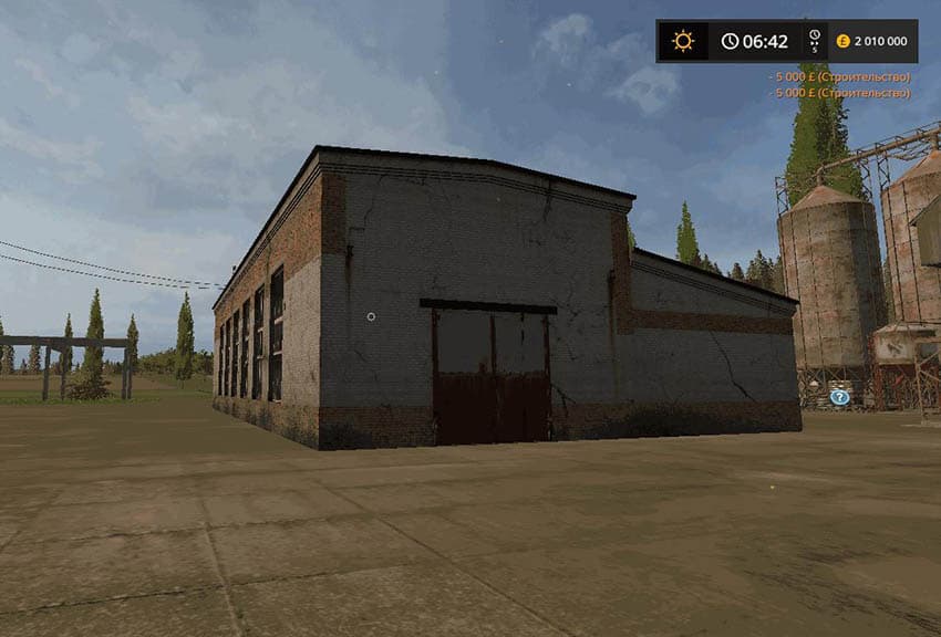 Pack Garages 3