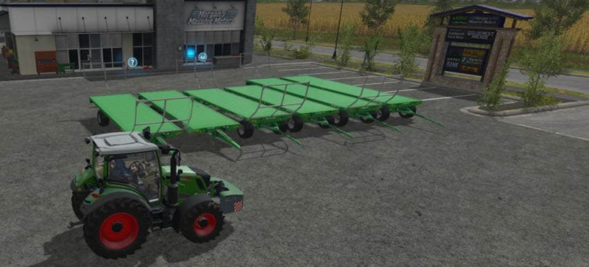 Pack Joskin Wago BaleTrailer [MP] 2
